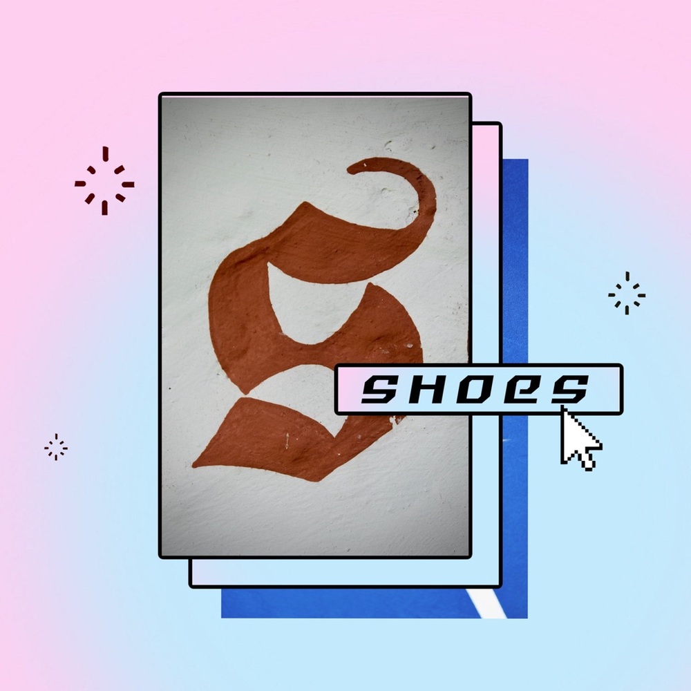 Women’s Shoes!